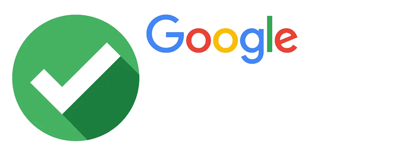 Google Guaranteed white