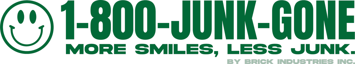 1-800-JUNK-GONE Logo