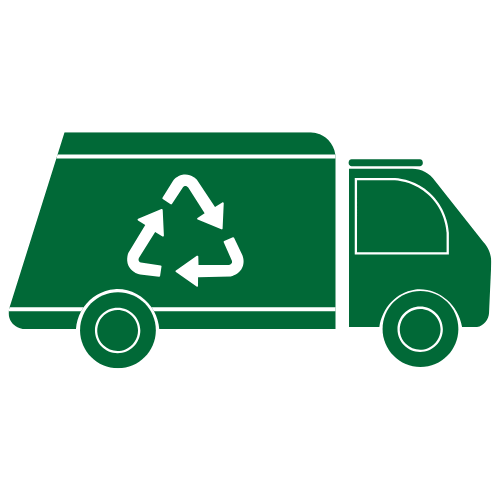 Commercial Junk Removal Icon