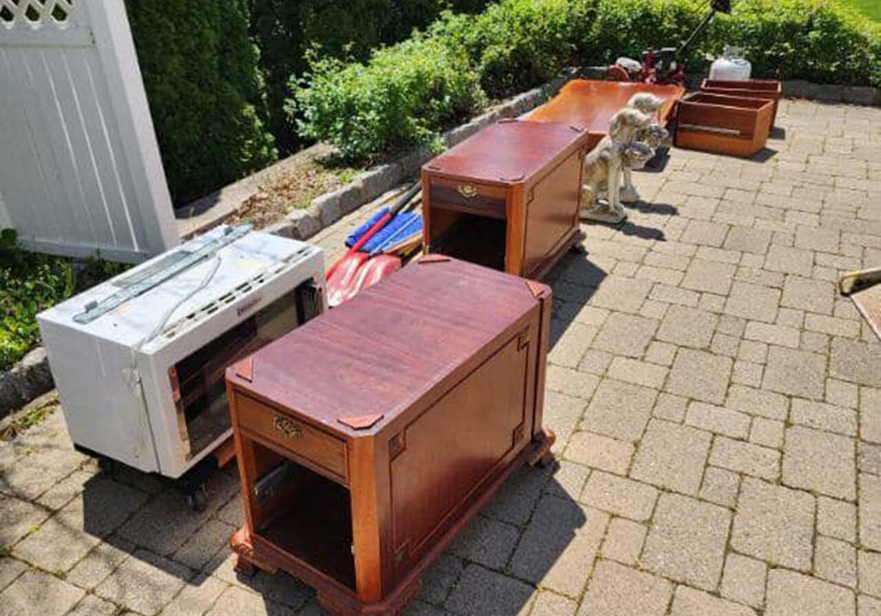 Brielle NJ Junk Removal