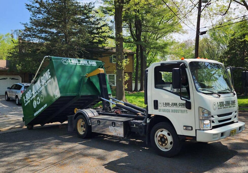 1800JunkGone Truck